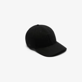 Gorra de béisbol unisex de fieltro de lana