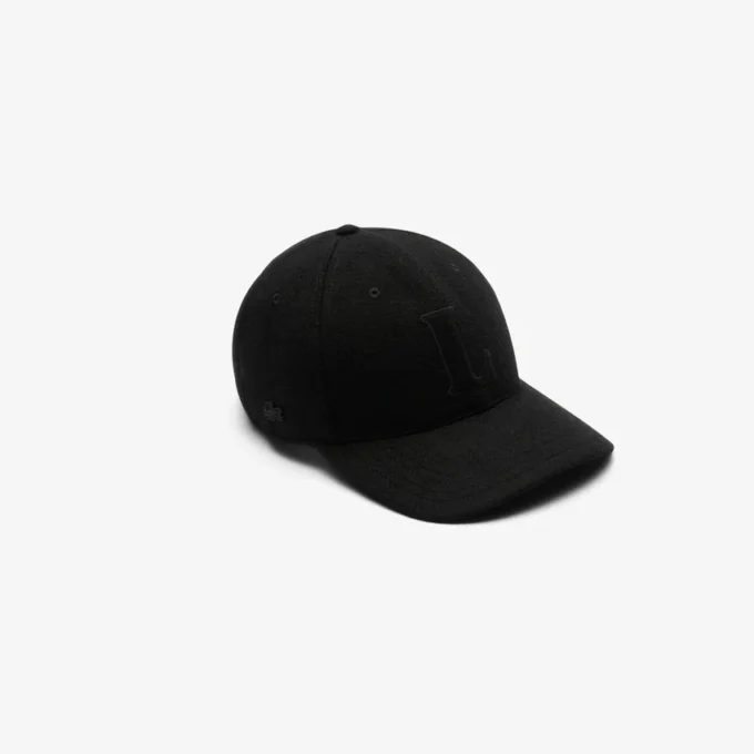 Gorra de béisbol unisex de fieltro de lana