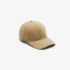 Gorra de béisbol unisex de fieltro de lana