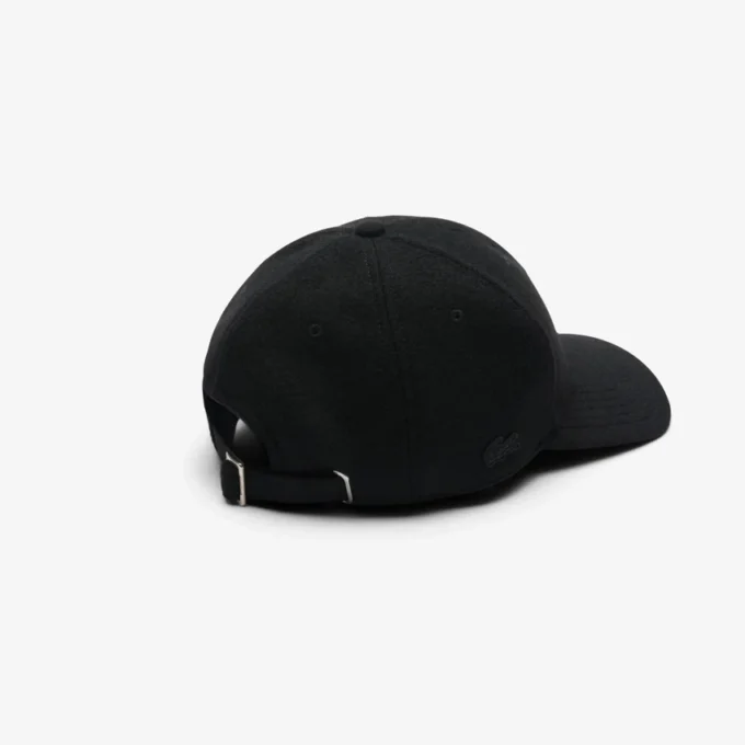 Gorra de béisbol unisex de fieltro de lana