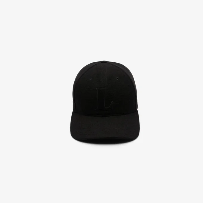 Gorra de béisbol unisex de fieltro de lana