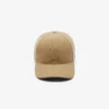 Gorra de béisbol unisex de fieltro de lana