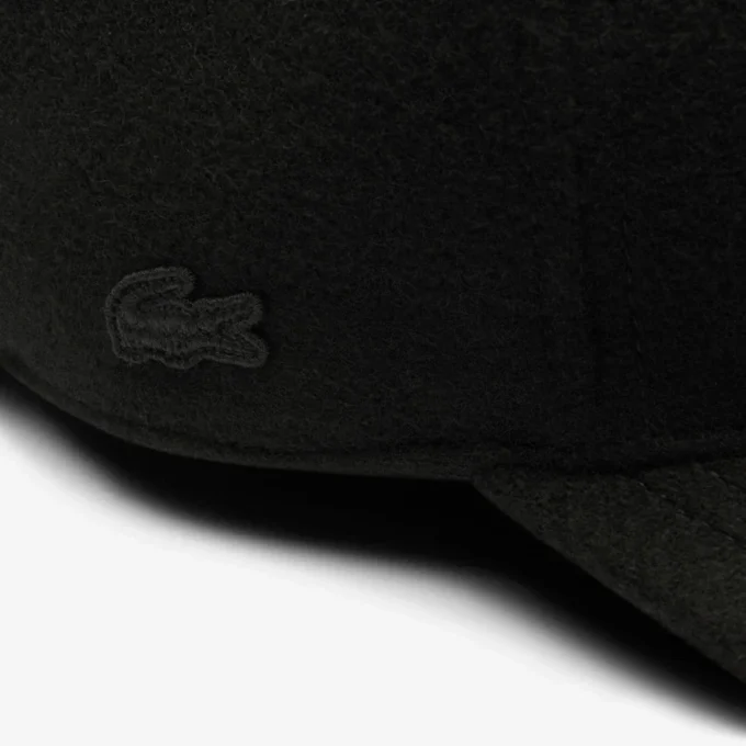 Gorra de béisbol unisex de fieltro de lana