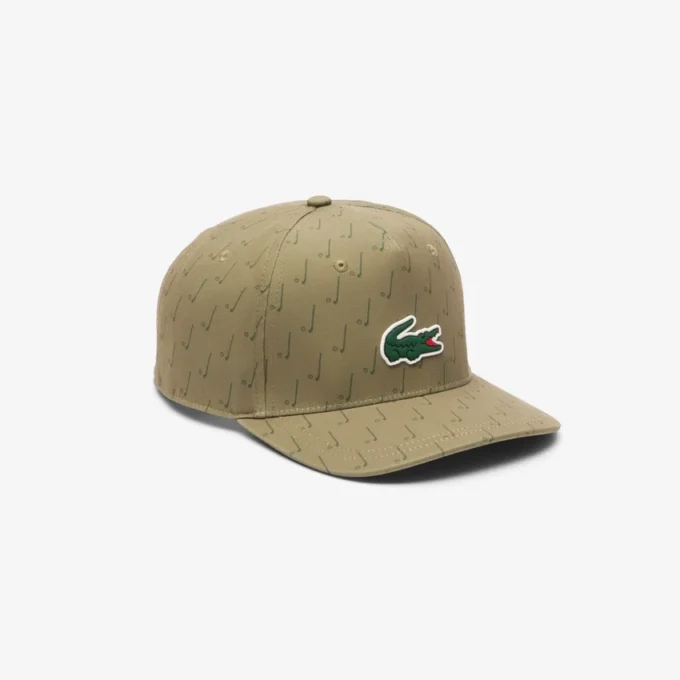 Gorra de golf ajustable para hombre