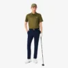 Gorra de golf ajustable para hombre