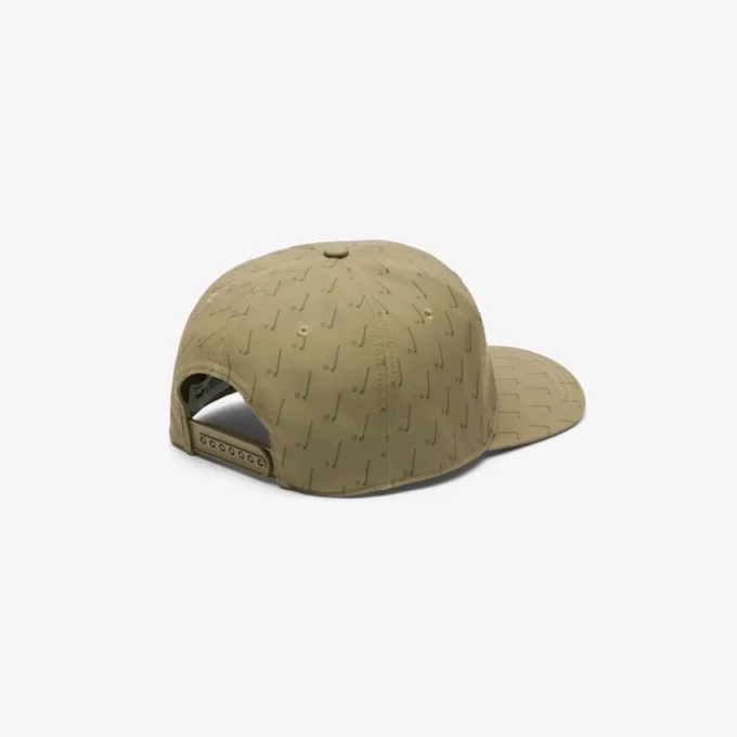 Gorra de golf ajustable para hombre