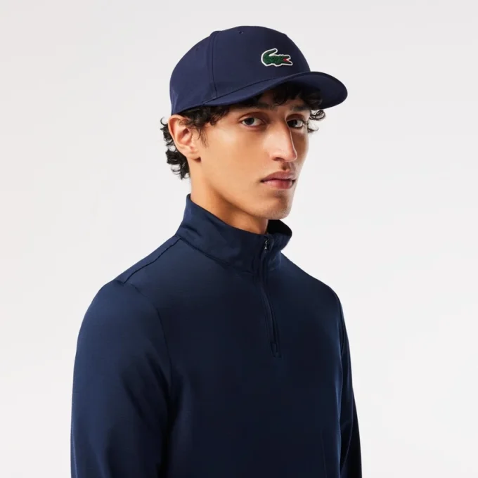Gorra de golf ajustable para hombre