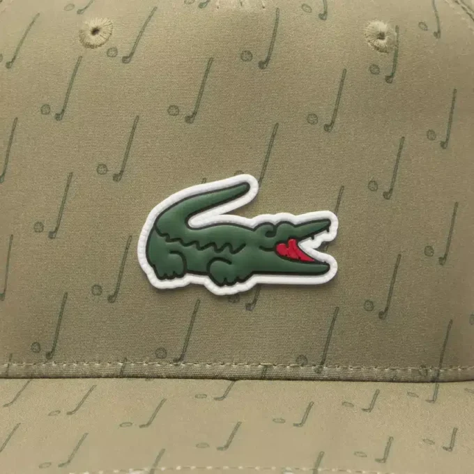 Gorra de golf ajustable para hombre