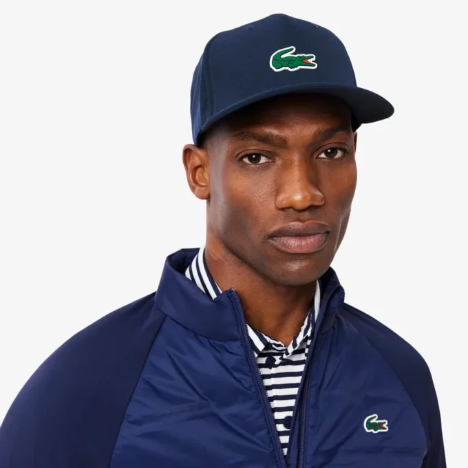 Gorra de golf ajustable para hombre