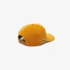 Gorra de golf de pana bordada para hombre