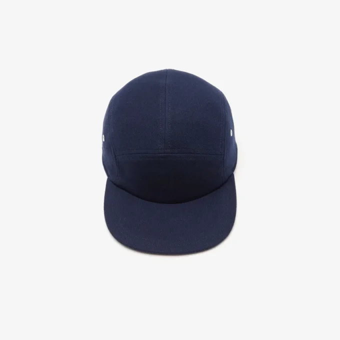 Gorra de jockey unisex de piqué