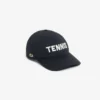 Gorra de sarga de algodón bordada