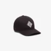 Gorra de sarga de algodón bordada