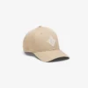 Gorra de sarga de algodón bordada