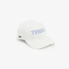 Gorra de sarga de algodón bordada