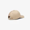 Gorra de sarga de algodón bordada