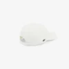 Gorra de sarga de algodón bordada