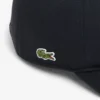 Gorra de sarga de algodón bordada