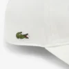 Gorra de sarga de algodón bordada
