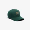 Gorra de sarga de algodón bordada para niño