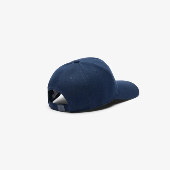 Gorra de sarga de algodón bordada para niño