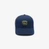 Gorra de sarga de algodón bordada para niño