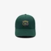 Gorra de sarga de algodón bordada para niño