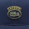 Gorra de sarga de algodón bordada para niño