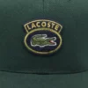 Gorra de sarga de algodón bordada para niño