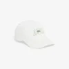 Gorra de sarga de algodón estampada