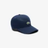Gorra de sarga de algodón para niño