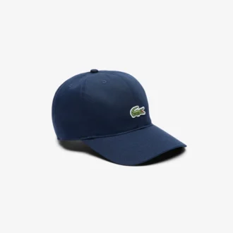 Gorra de sarga de algodón para niño