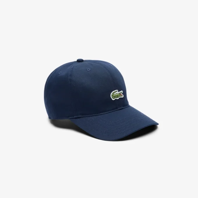 Gorra de sarga de algodón para niño