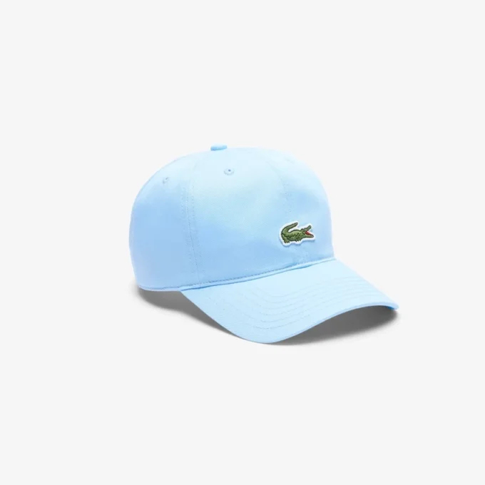 Gorra de sarga de algodón para niño