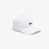 Gorra de sarga de algodón para niño