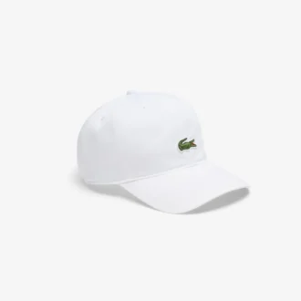 Gorra de sarga de algodón para niño