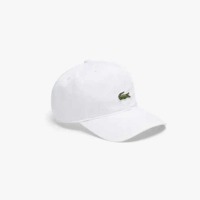 Gorra de sarga de algodón para niño