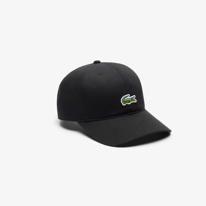 Gorra de sarga de algodón para niño