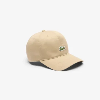Gorra de sarga de algodón para niño