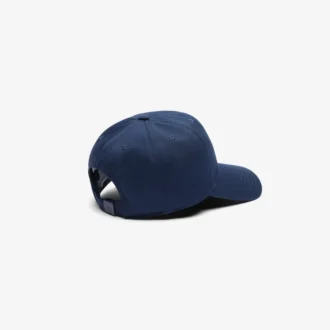 Gorra de sarga de algodón para niño