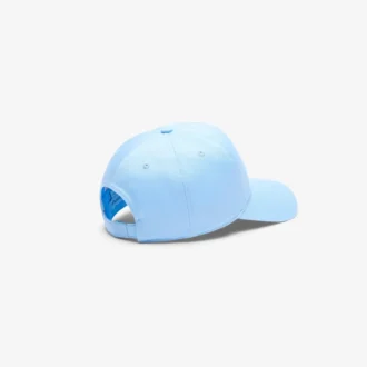 Gorra de sarga de algodón para niño
