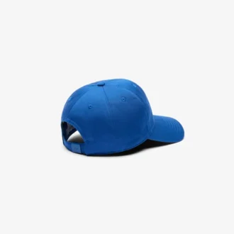 Gorra de sarga de algodón para niño