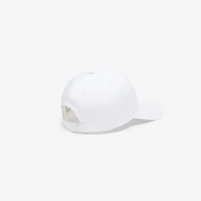 Gorra de sarga de algodón para niño