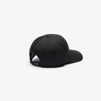 Gorra de sarga de algodón para niño