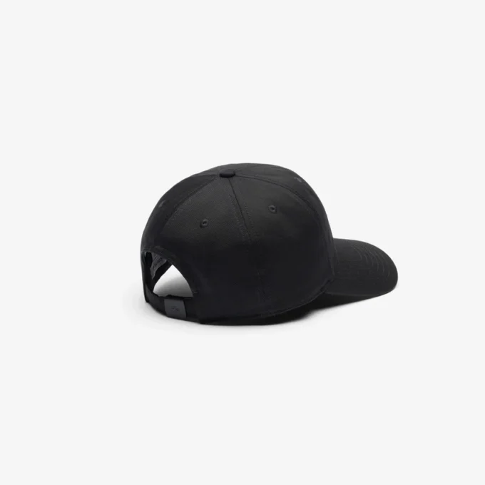 Gorra de sarga de algodón para niño