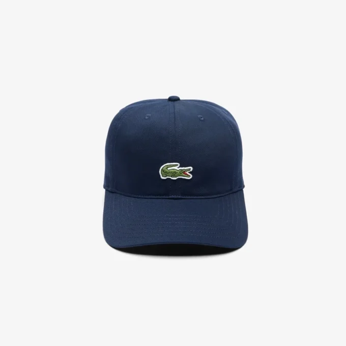 Gorra de sarga de algodón para niño