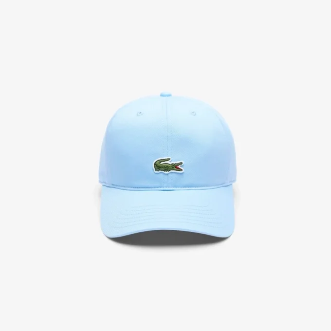 Gorra de sarga de algodón para niño