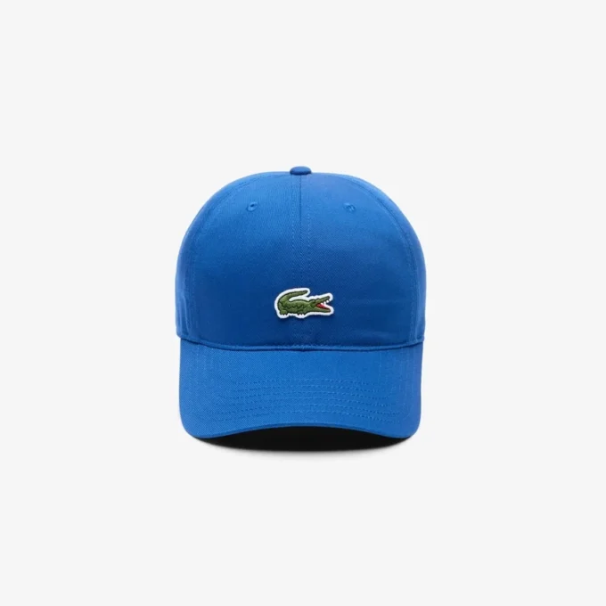 Gorra de sarga de algodón para niño