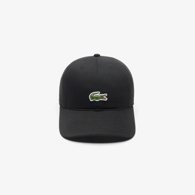 Gorra de sarga de algodón para niño