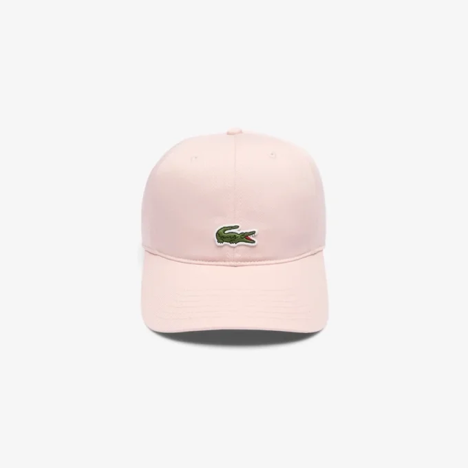 Gorra de sarga de algodón para niño